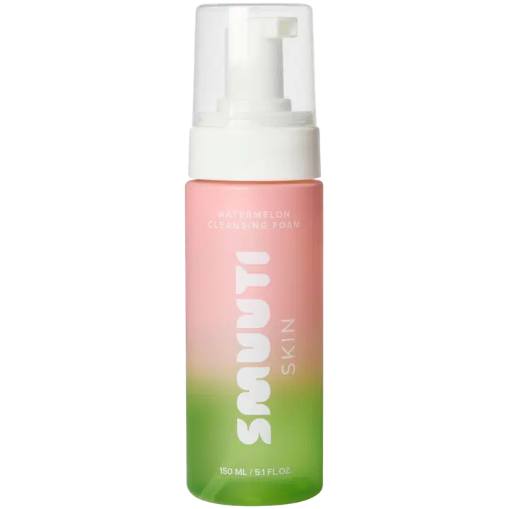 Smuuti Skin Watermelon Cleansing Foam 150 ml