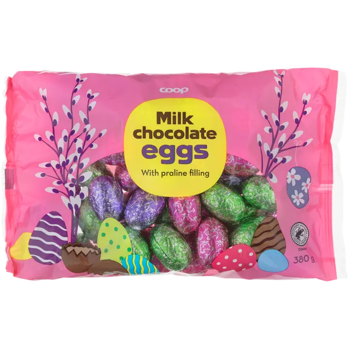 Coop ruohomunat 380 g