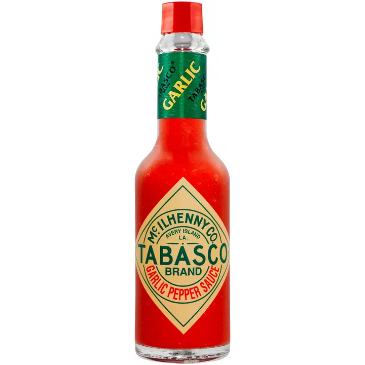 Tabasco 60ml Valkosip pippurikastik