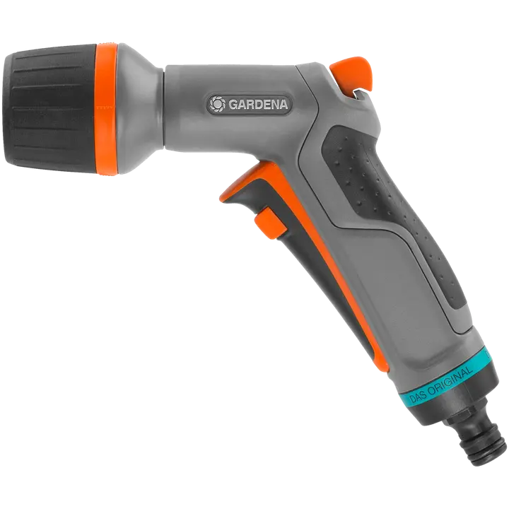 Veepihustaja-püstol comfort ecopulse