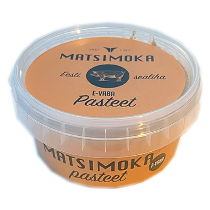 Matsimoka Pasteet 170 G