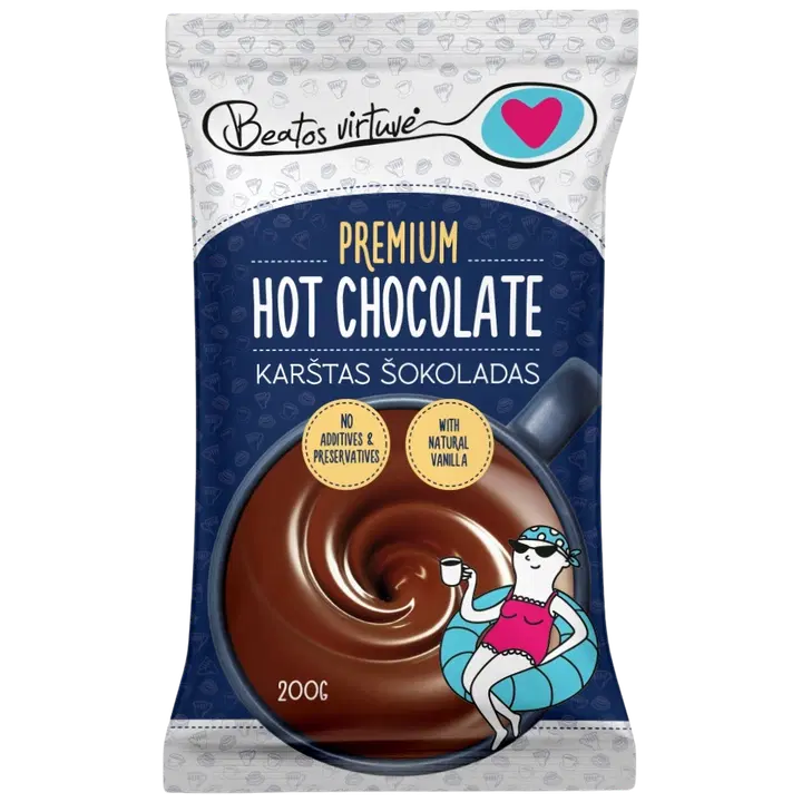 Alvo Kuum sokolaad 200g