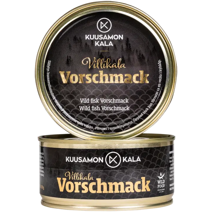 Kuusamon Kala Villikala Vorschmack 290g