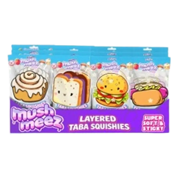 Mush Meez leikkiruoka