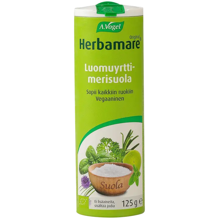Vogel Herbamare® Original 125g luomu yrttisuola