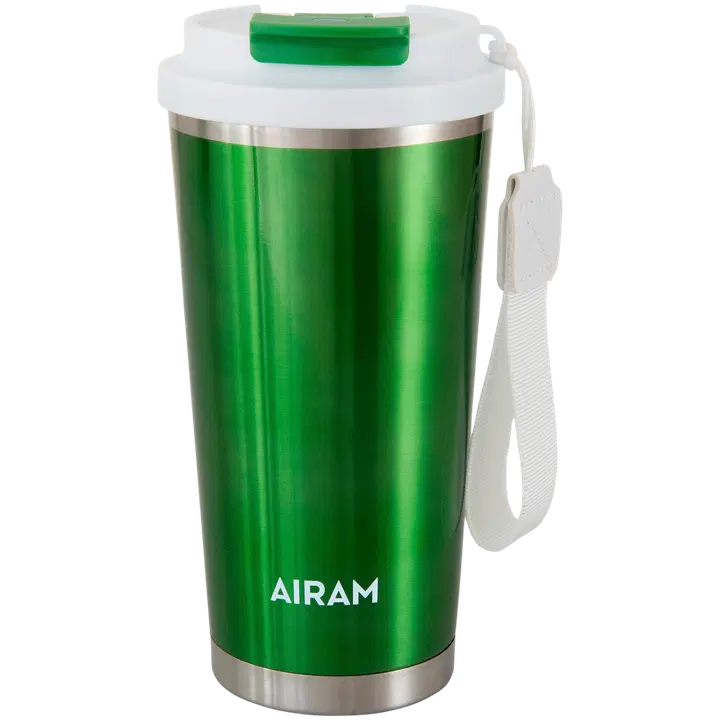 Airam teräsmuki Mielinauha 0,56L