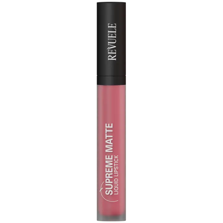 Revuele Supreme Matte huulevärv berry pink 5,5ml