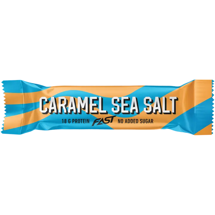FAST soolakaramelli proteiinibatoon 55g