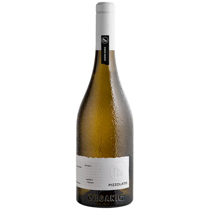 Pizzolato Vino Biologico Vegan Pinot Grigio DOC GT vein 12%vol 750ml