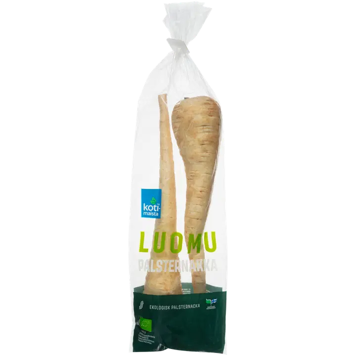 Kotimaista Palsternakka Luomu
