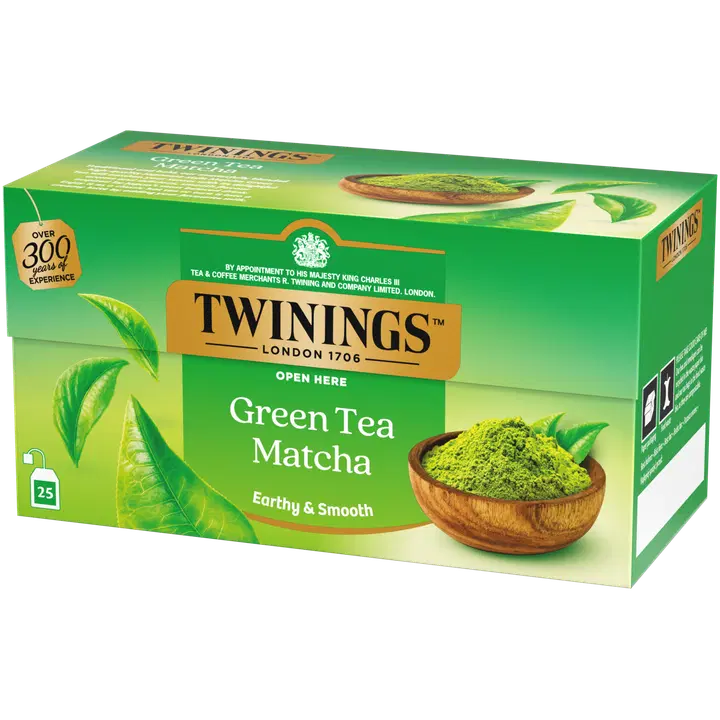 Twinings Matcha vihreä tee 25x1,5g