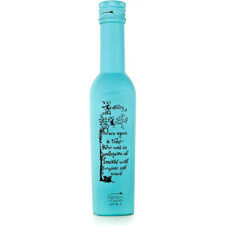 Castillo de Canena Oliiviöljy Arbequina savustettu 250ml