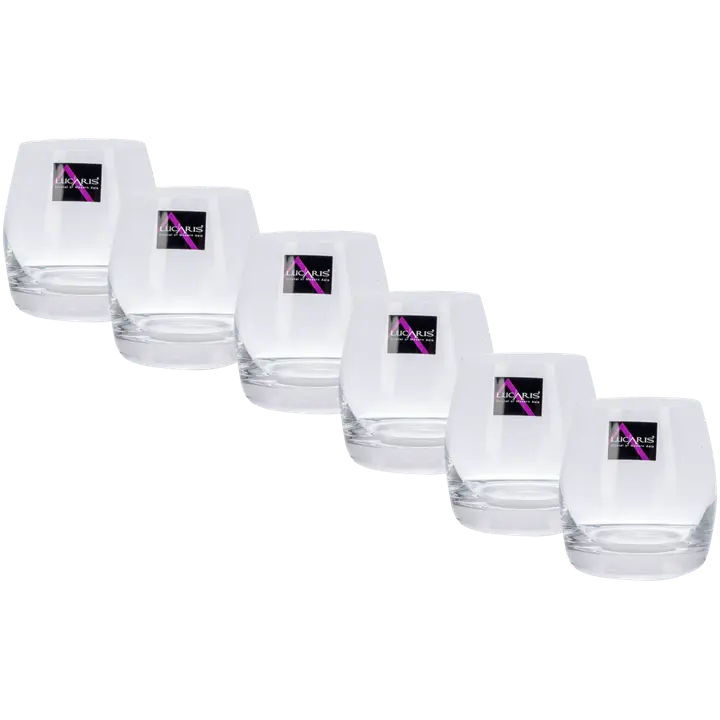 Lucaris lasi Lavish 37 cl 6-pack