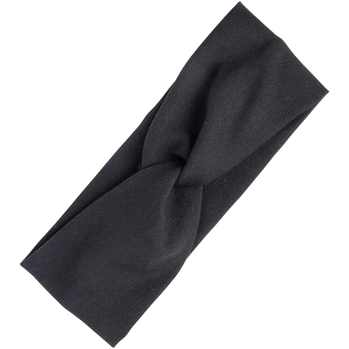 Cailap Rescue textile hiuspanta musta