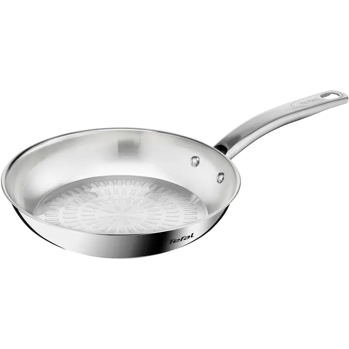 Tefal Intuition Techdome teräspaistinpannu 24cm B8590435