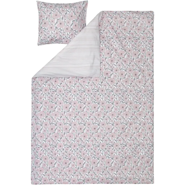 Voodipesukomplekt 150x210/50x60 Lilleline