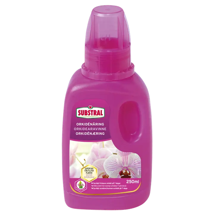 Substral Orkidearavinne 250 ml