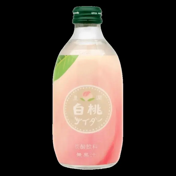 Tomomasu persikka juoma 300 ml