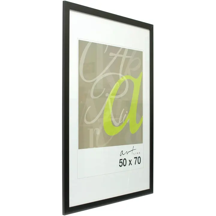 Art Link kehys Trendline 50 x 70 cm musta