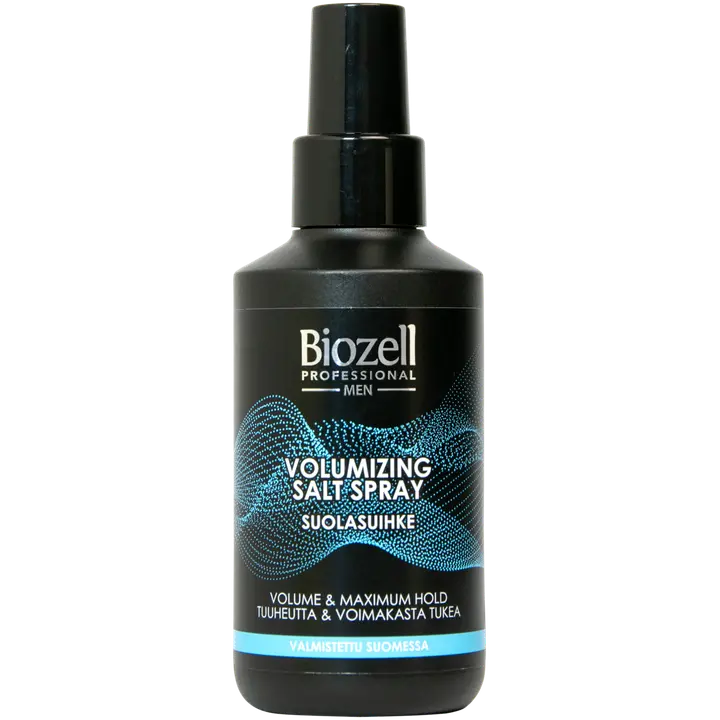 Biozell proffessional soolasprei meeste Volumizing 150ml