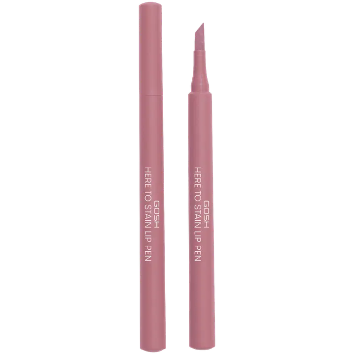 Gosh Here To Stain Lip Pen - Ruby Stain huulikynä 1ml