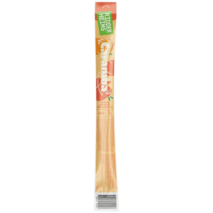 Ridderheims Caramba Olutmakkara 50g