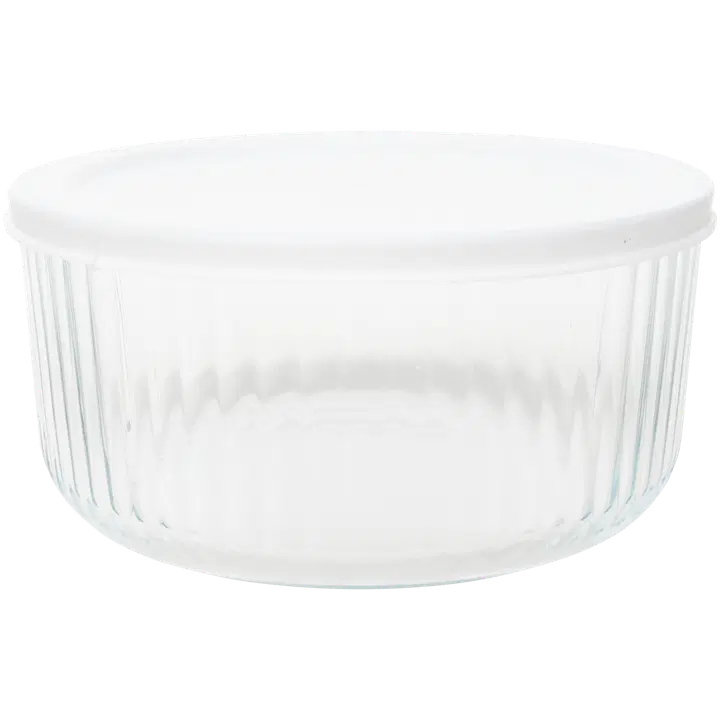 House ruoansäilytysrasia pyöreä 1,65 l