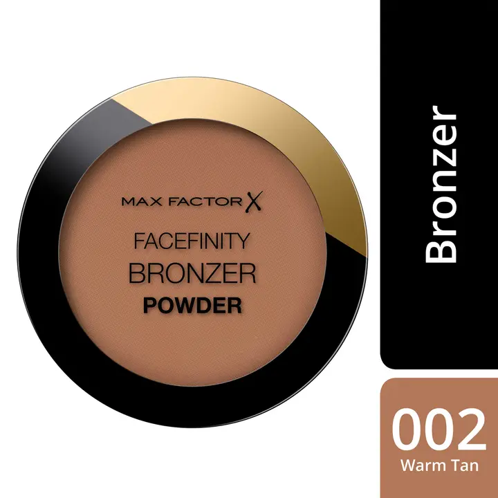 Max Factor kompaktpuuder Facefinity 02 warm tan