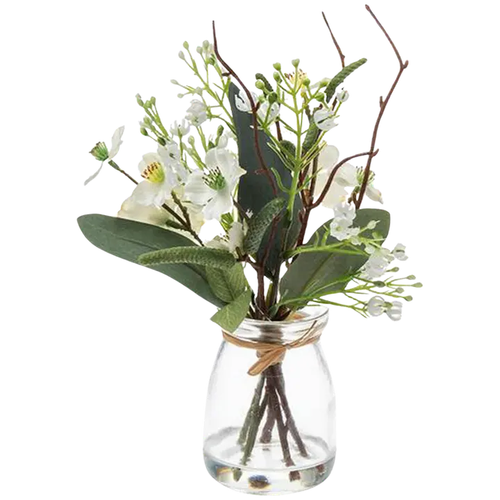 Kunst-kevalillekimp 17cm