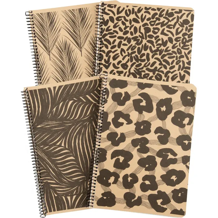 Paperipiste Kierrevihko A5/80 EKO 7x7mm ruudut