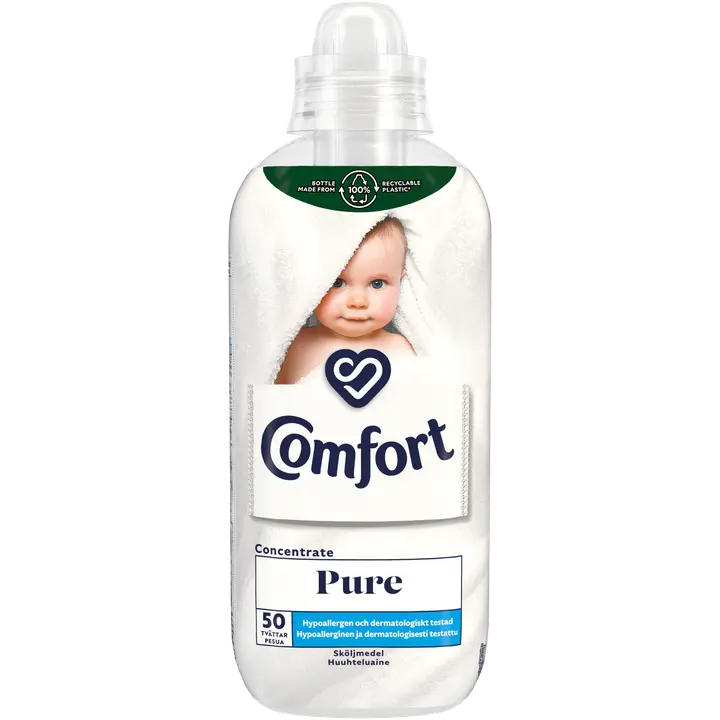 Comfort Pure huuhteluaine hypoallergeeninen 762 ml