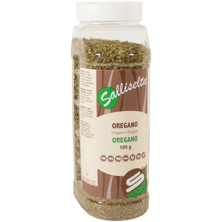 Salliselta Oregano 105g