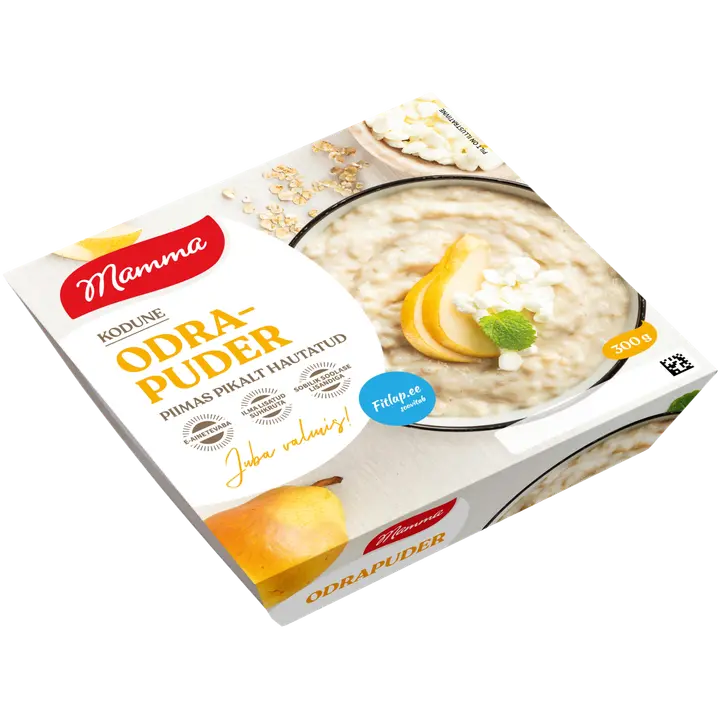 Mamma .Odrapuder 300 G