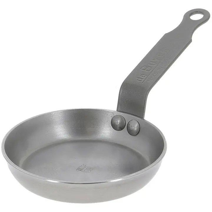 De Buyer blinipannu Mineral B 12 cm