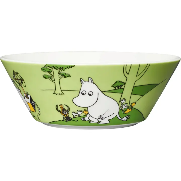 Moomin Arabia Muumi Kulho Muumipeikko 15 cm