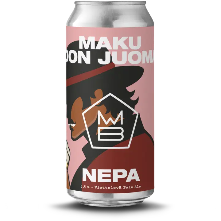 Maku Don Juoma NEPA 5,5% 0,44l
