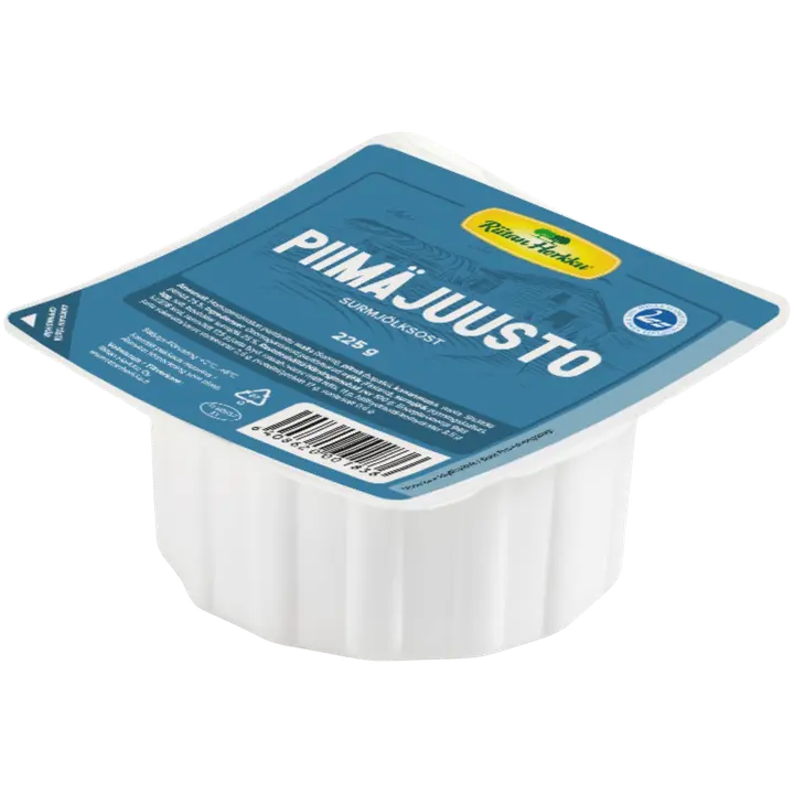Riitan Herkku Piimäjuusto 225g