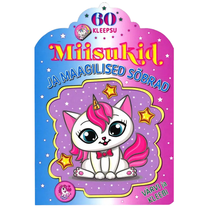 Miisukid ja maagilised sõbrad