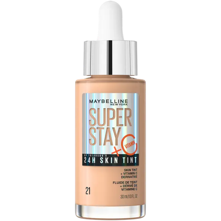Maybelline New York Superstay 24H Skin Tint 21 meikkivoide 30ml