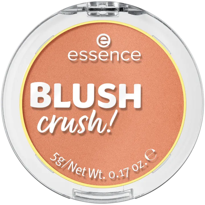 essence BLUSH crush! 10 Caramel Latte 5 g