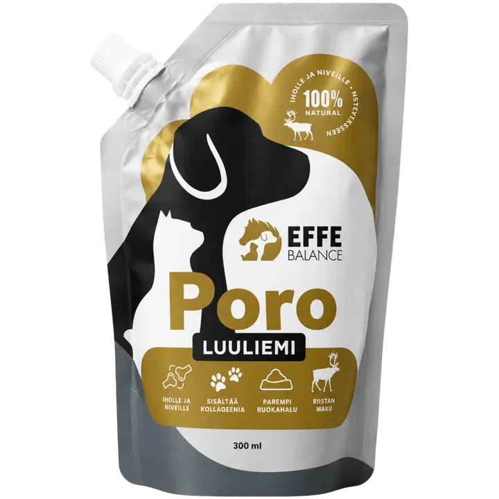 Effe Balance Poro Luuliemi, 300ml