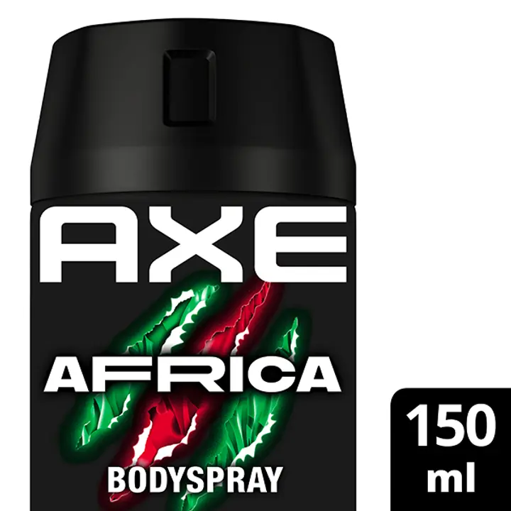 Axe 48h Africa Body Spray 150 ml