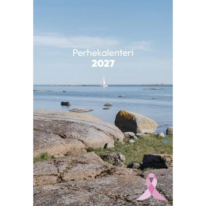 Familjekalender Rosabandet 2027