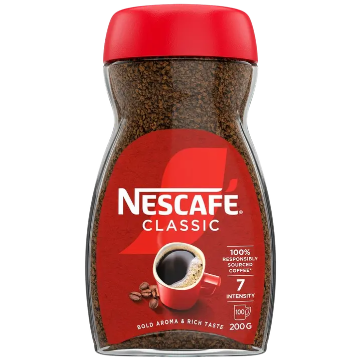 Nescafe Classic lahustuv kohv 200g