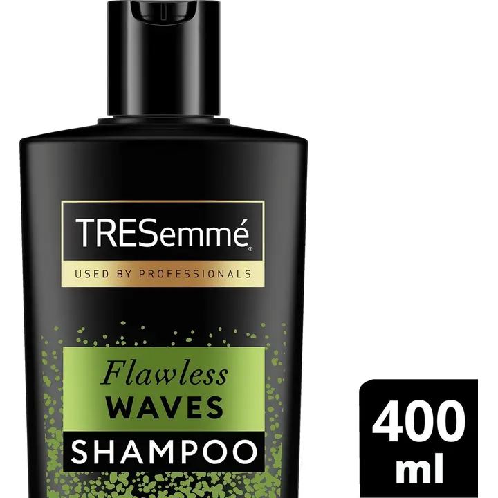 Tresemme Flawless Waves šampoon 400ml
