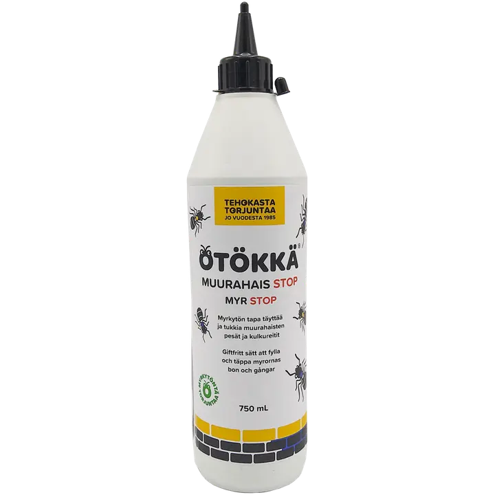 Ötökkä Muurahais Stop 750 ml