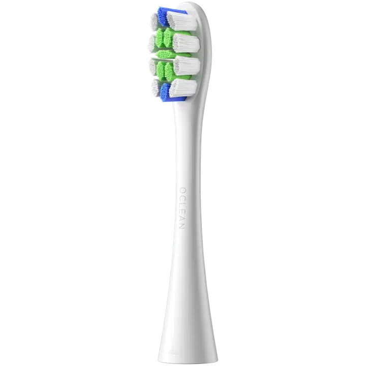 Oclean Professional Clean -harjaspää, 2 kpl, Valkoinen