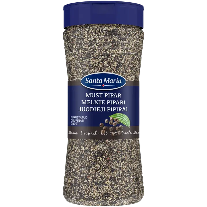 Santa Maria must pipar purustatud 217g