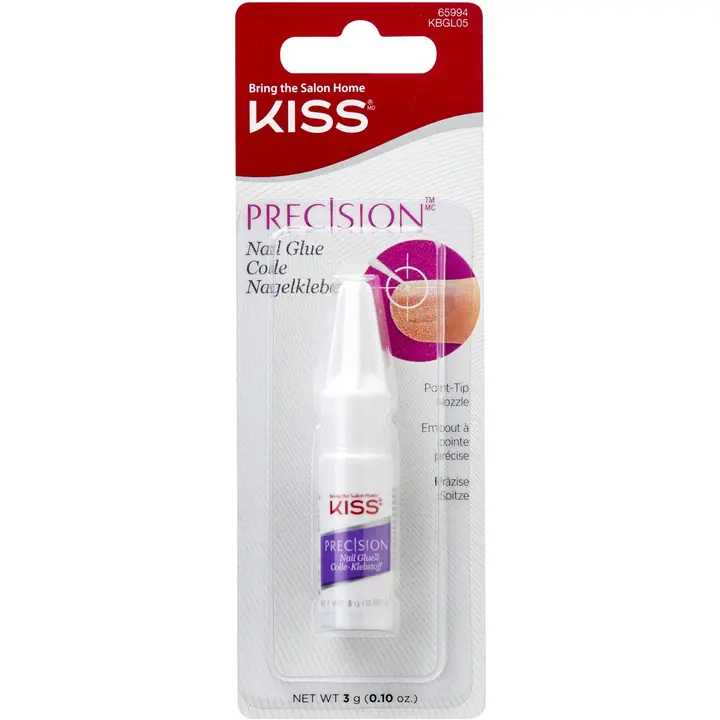 Kiss Precision kynsiliima 3g