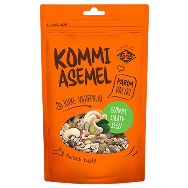 Take 1 Gourmet salatisegu 130 g